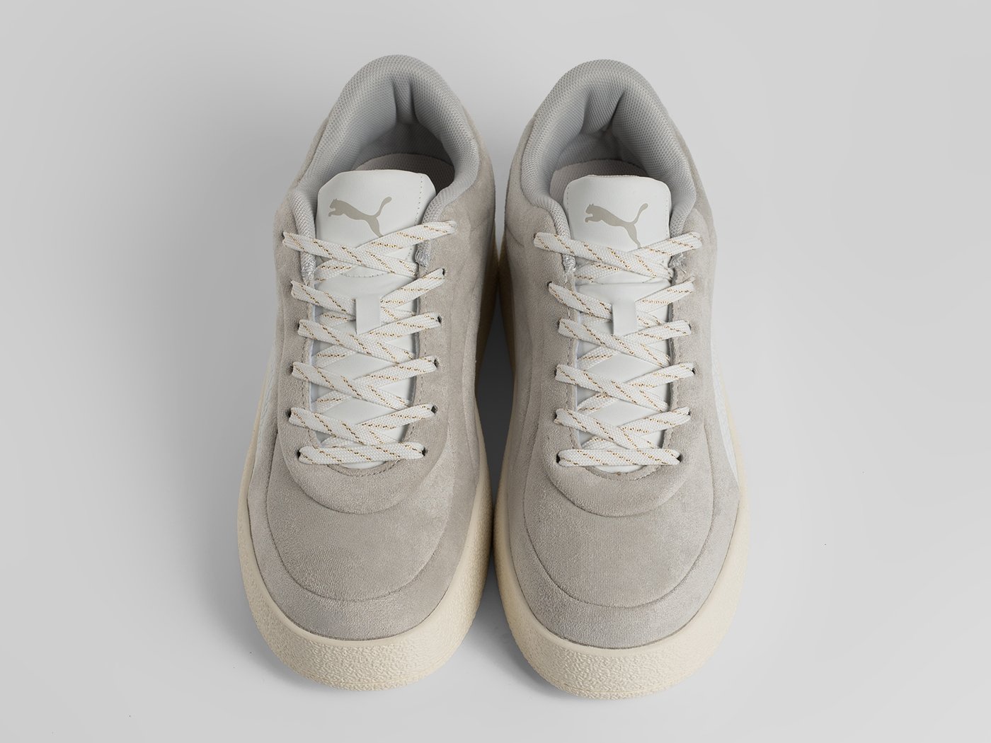 Кроссовки Puma Blktop