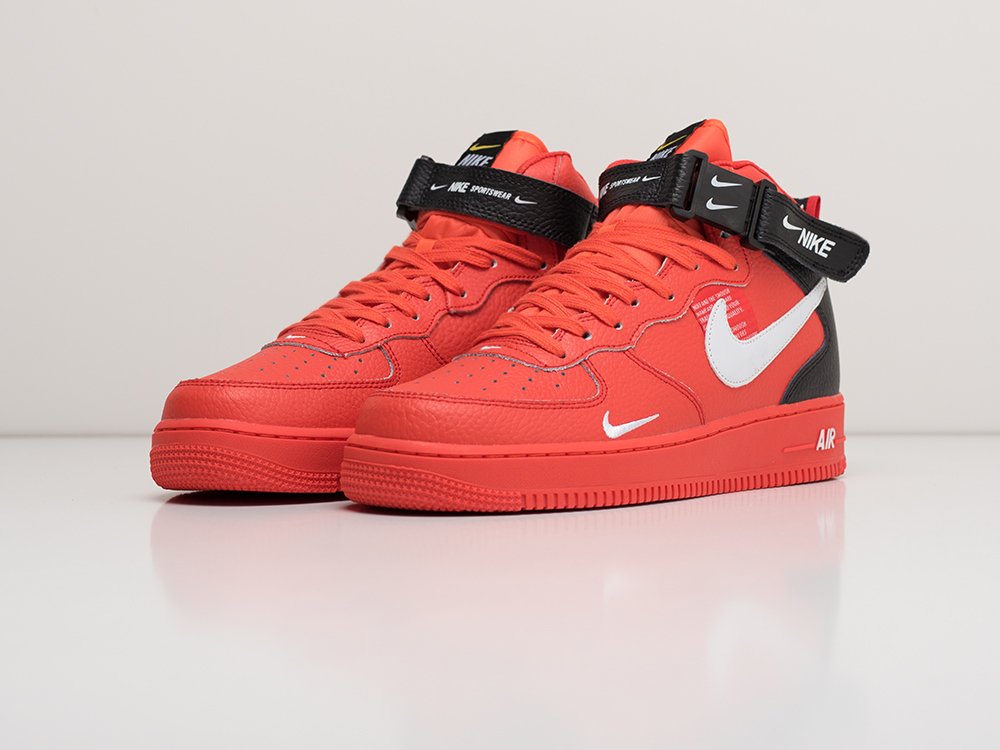 Кроссовки Nike Air Force 1 07 Mid LV8