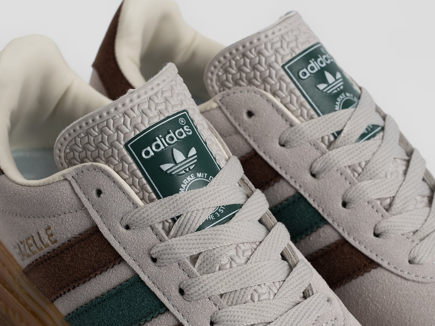 Кроссовки Adidas Gazelle Bold