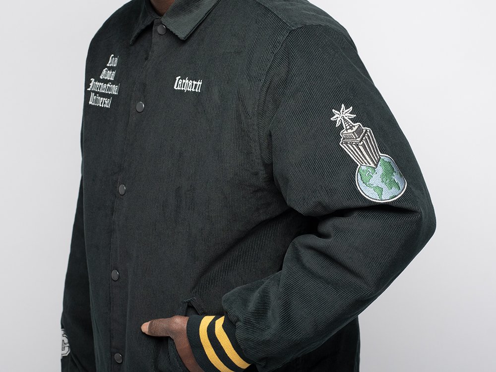 Бомбер CarHartt
