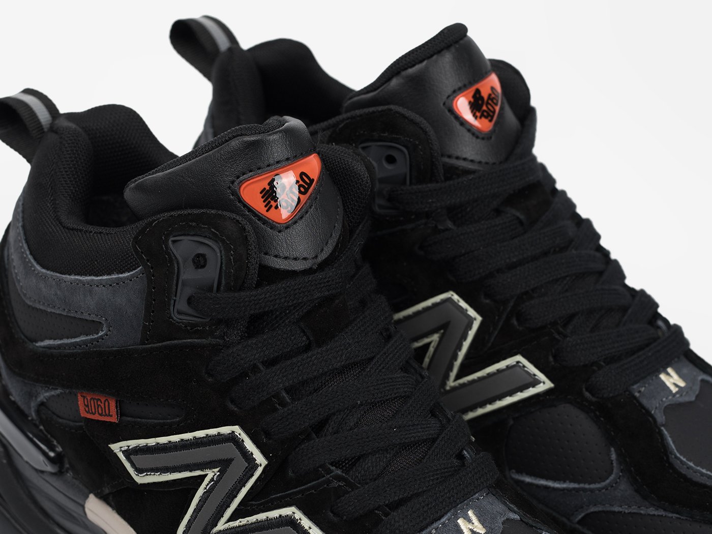 Зимние Кроссовки New Balance 9060 High