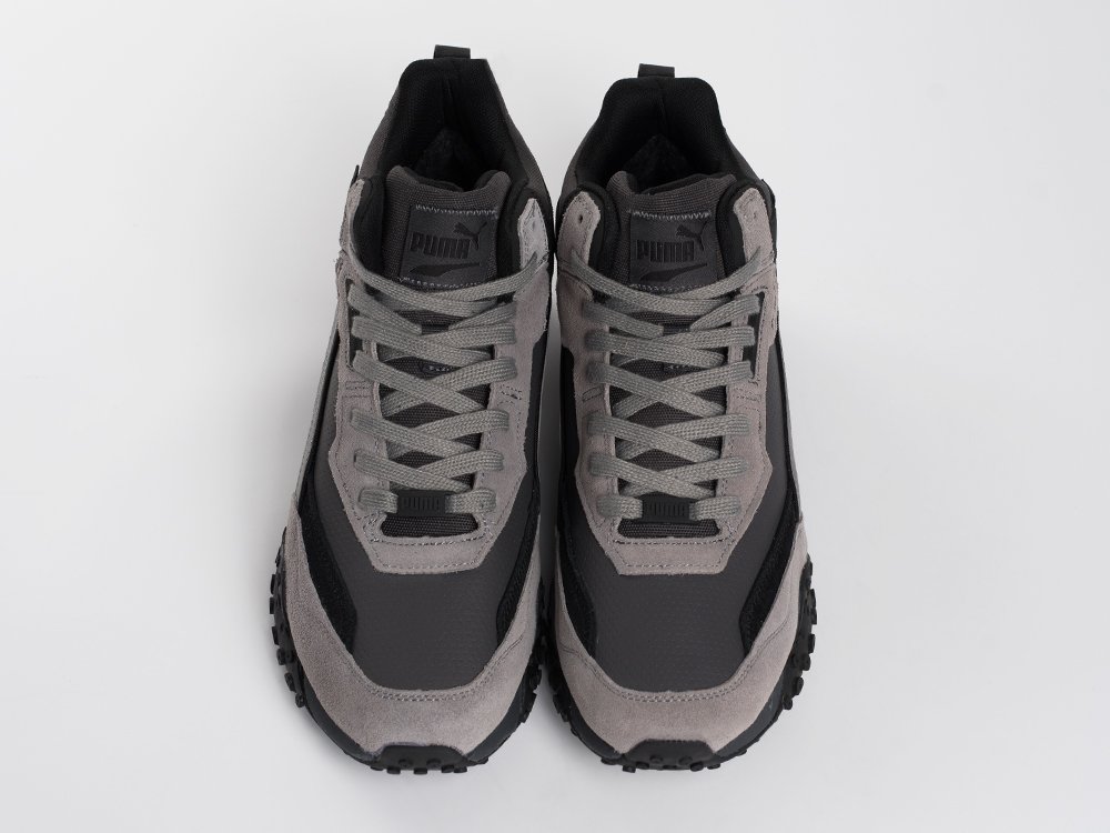 Зимние Кроссовки Puma Blktop Rider Mid