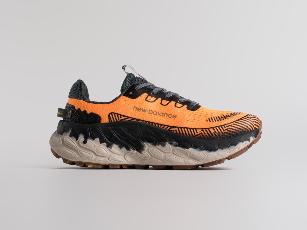 Кроссовки New Balance Fresh Foam X More Trail v3