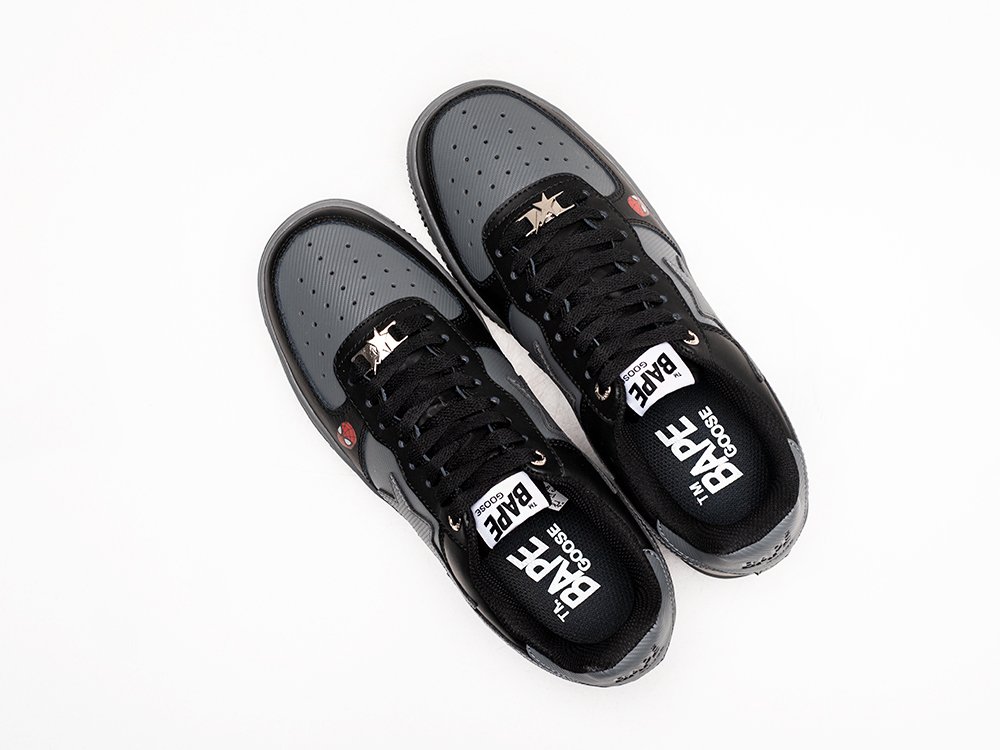 Кроссовки BAPE Sta Force 1 low