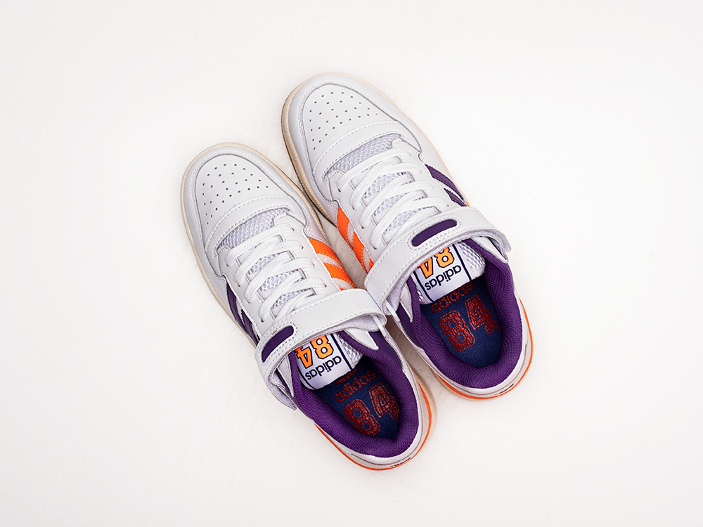 Кроссовки Adidas Forum Low