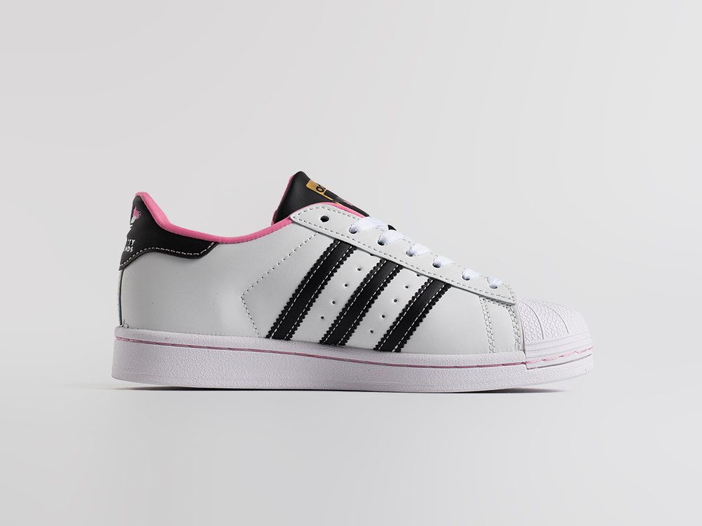 Кроссовки Hello Kitty x Adidas Superstars