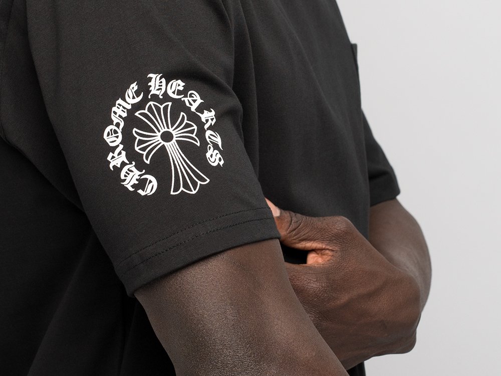Футболка Chrome Hearts