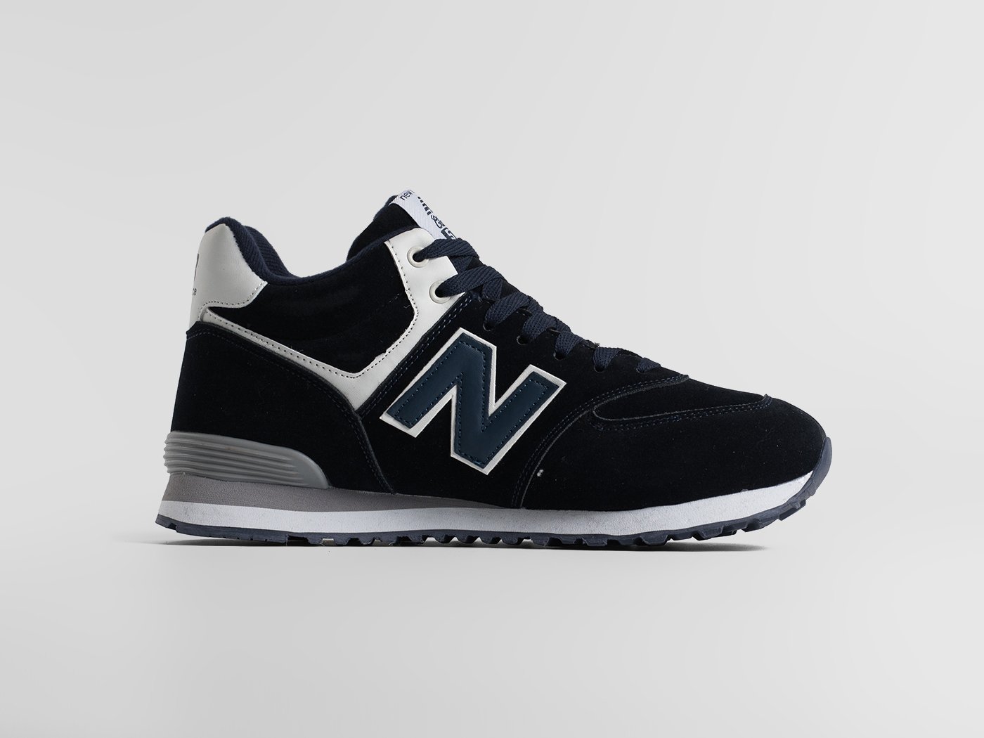 Зимние Кроссовки New Balance 574 Mid