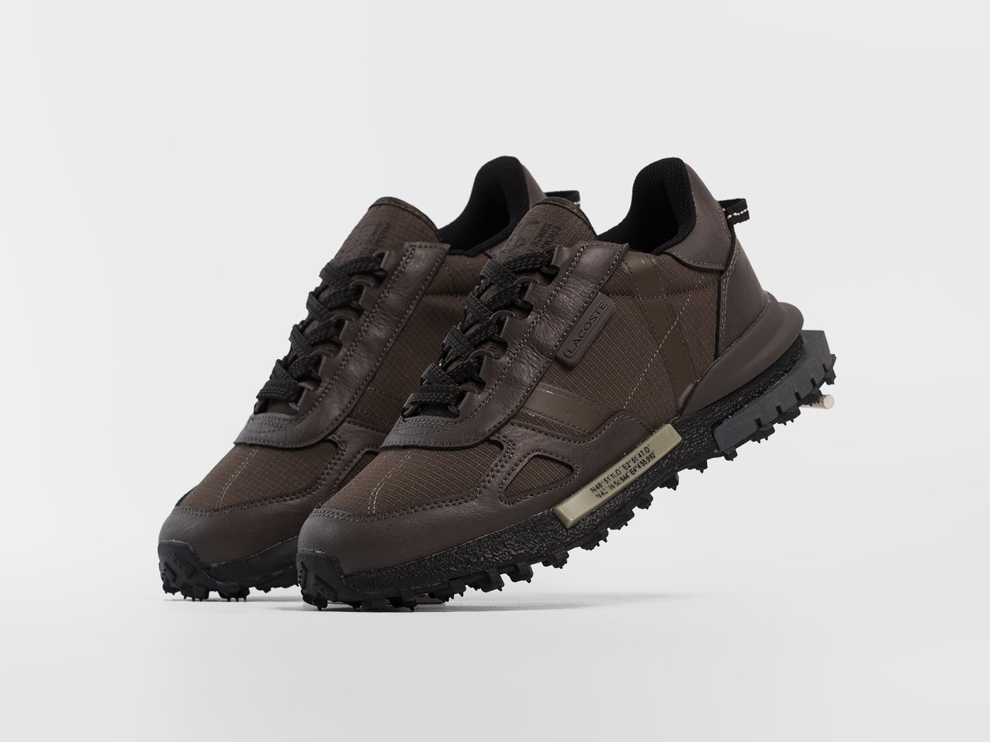 Кроссовки Lacoste ELITE ACTIVE