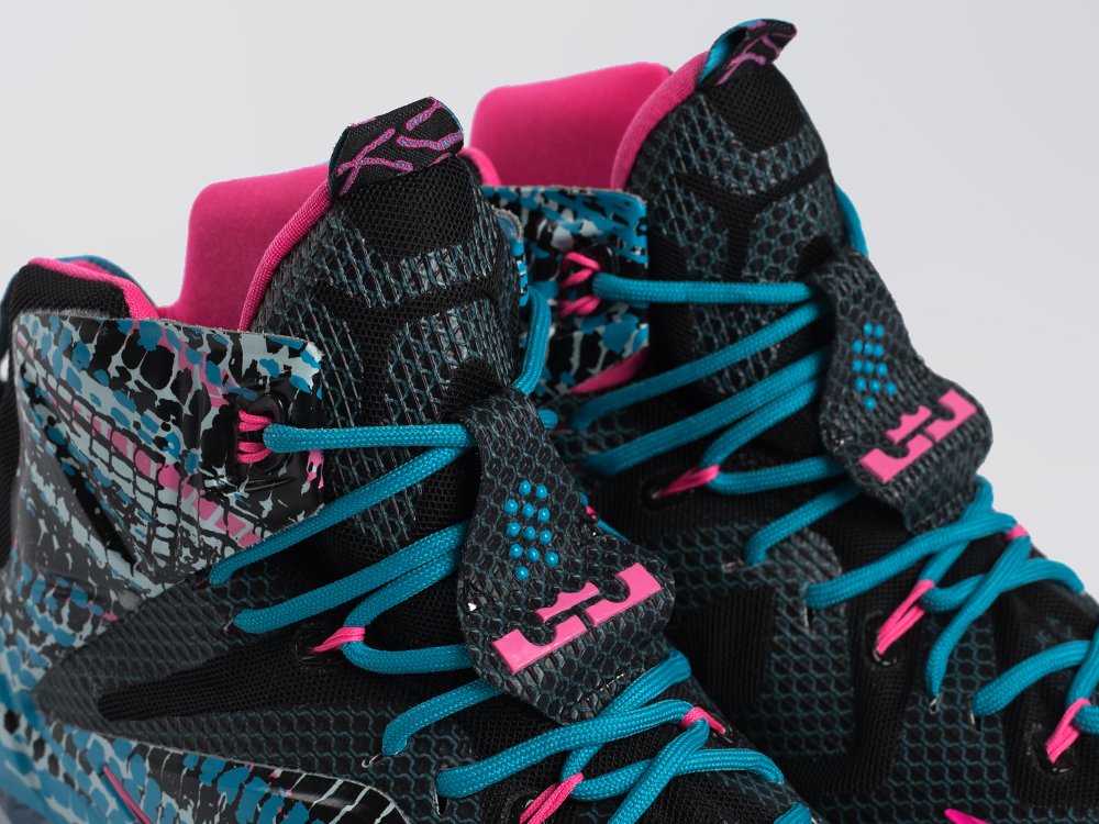 Кроссовки Nike Lebron 12