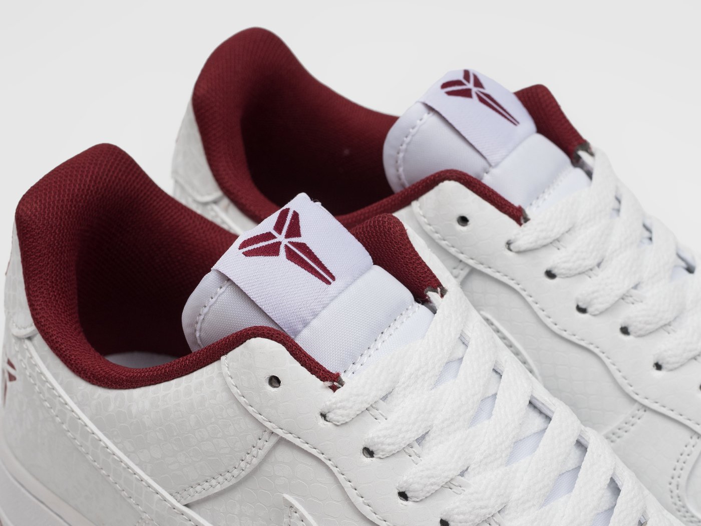 Кроссовки Kobe Bryant x Nike Air Force 1 Low