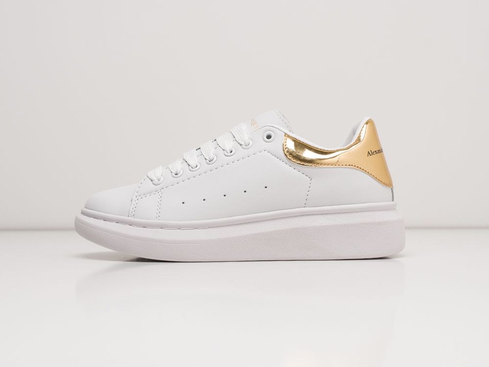 Кроссовки Alexander McQueen Lace-Up Sneaker