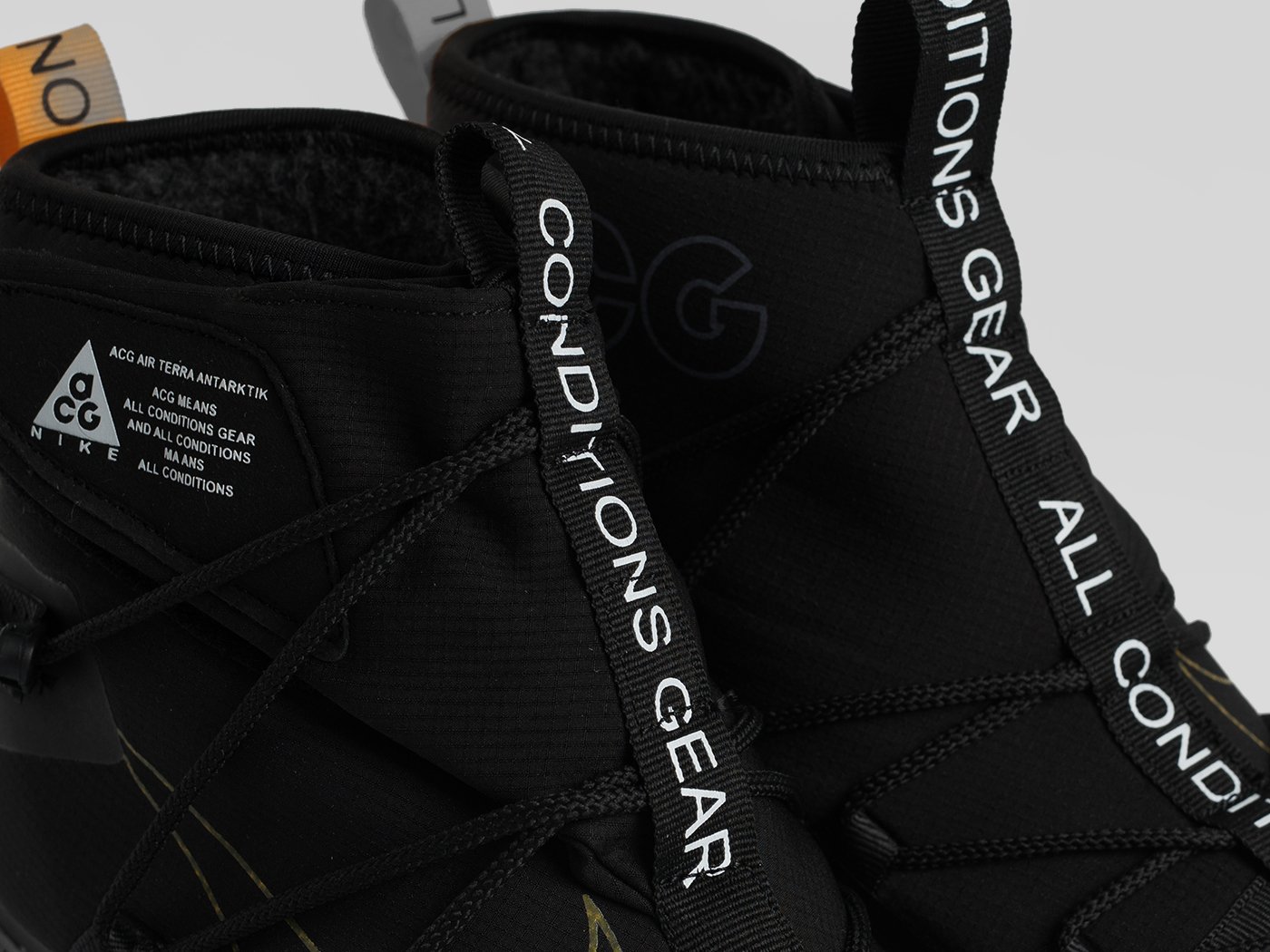 Зимние Кроссовки Nike ACG Air Terra Antarktik