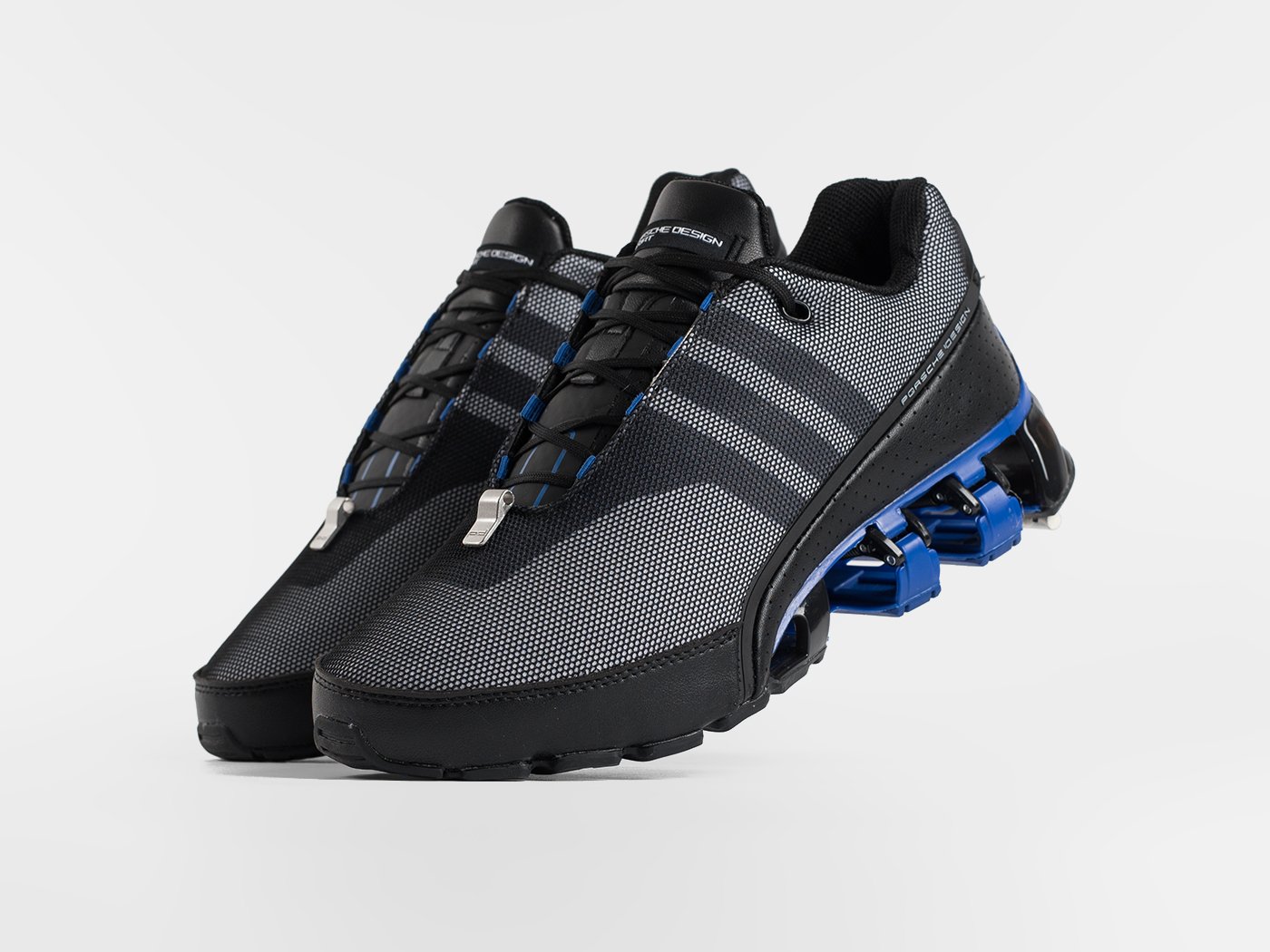 Кроссовки Adidas Porsche Design Leather P5000