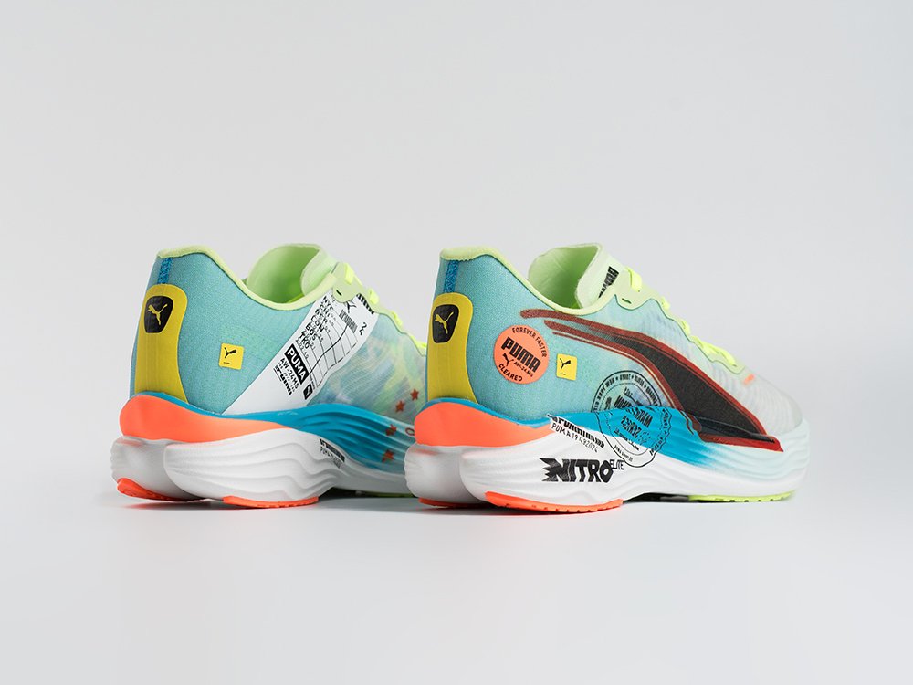 Кроссовки Puma Deviate NITRO Elite 3