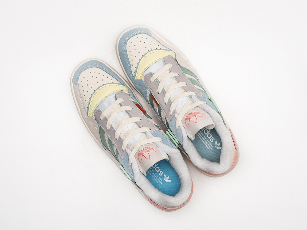 Кроссовки Adidas Forum Exhibit Low