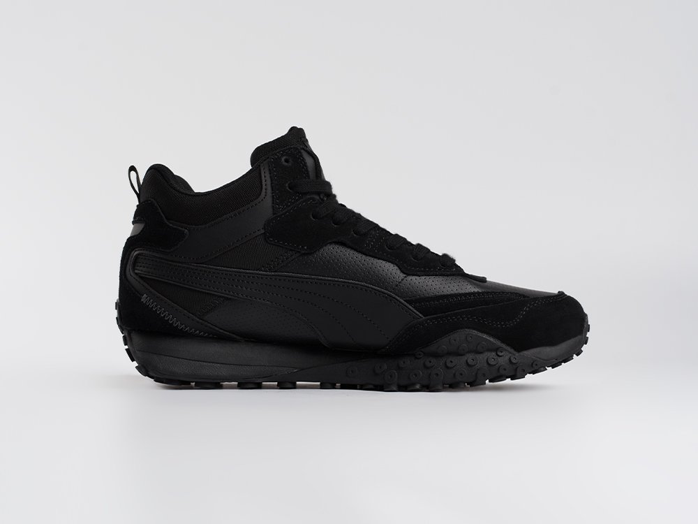 Зимние Кроссовки Puma Blktop Rider Mid