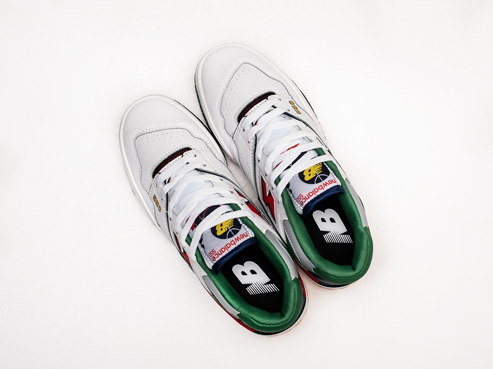 Кроссовки New Balance 550 Кроссовки New Balance 550