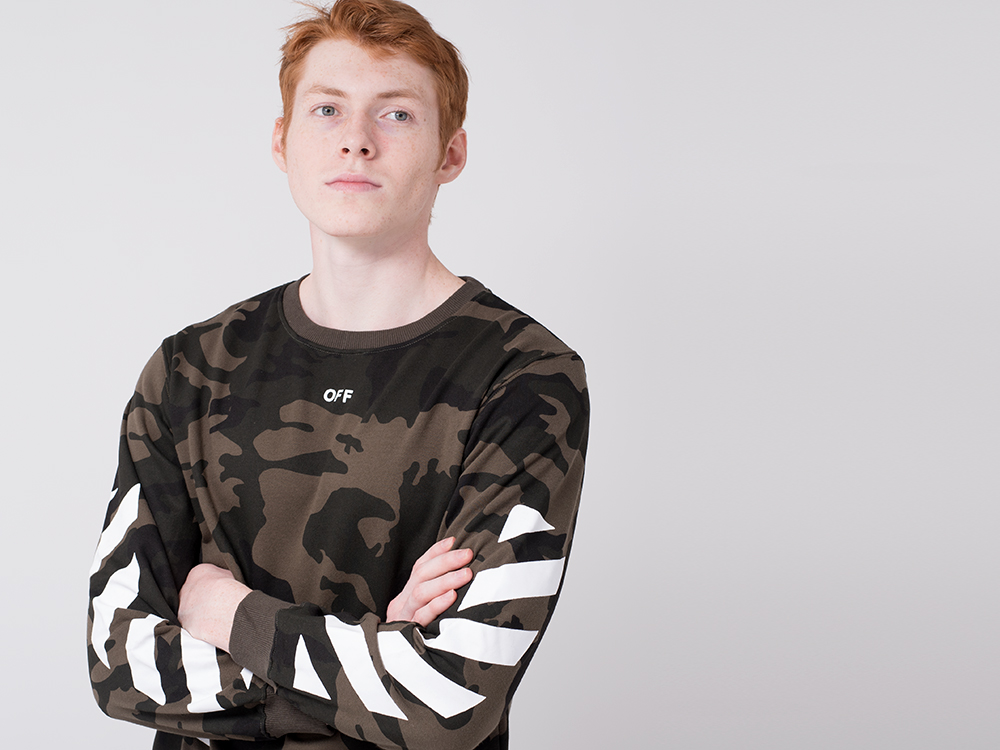 Свитшот OFF-WHITE