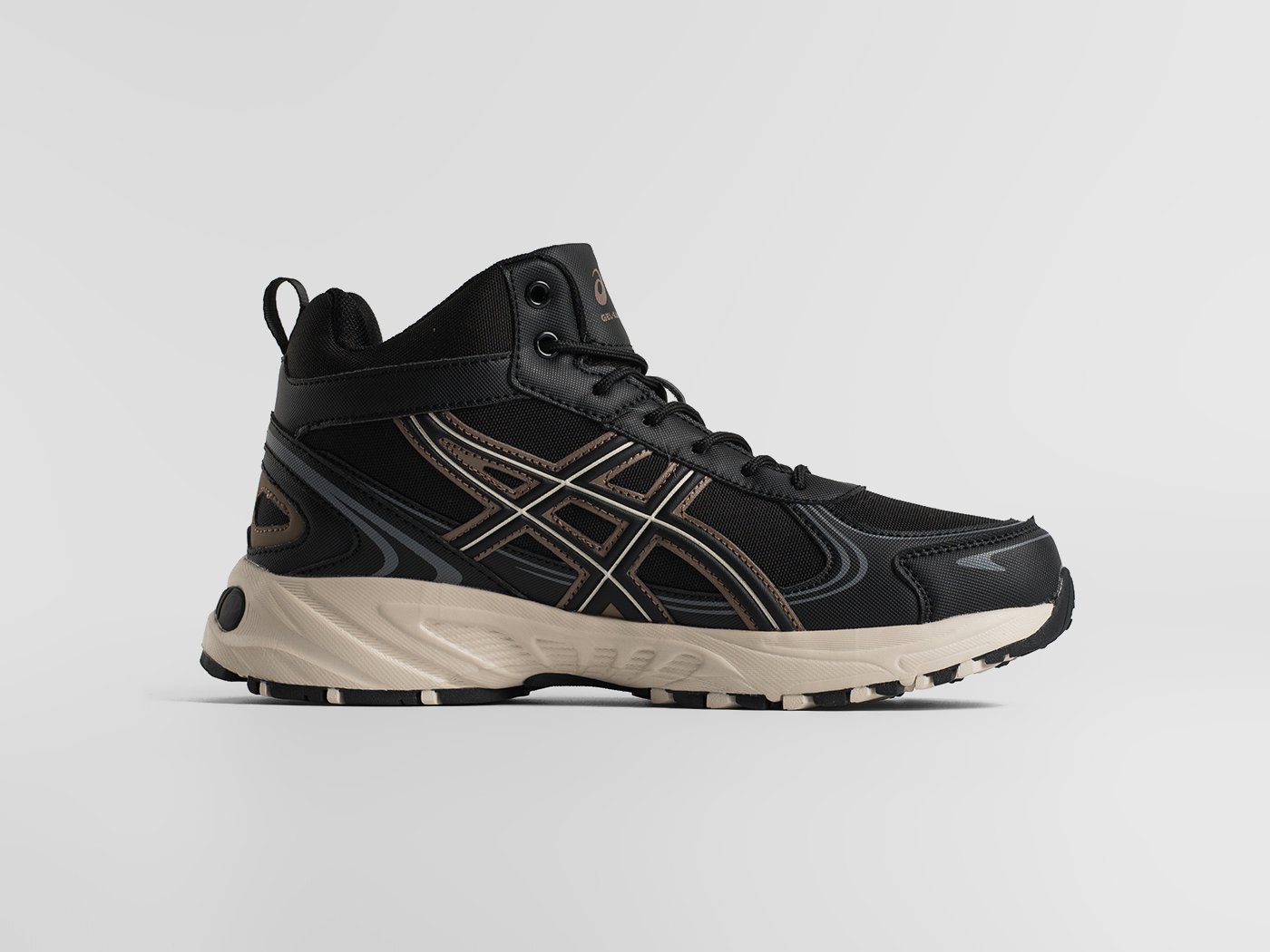 Зимние Кроссовки Asics Gel Kayano 8 Mid