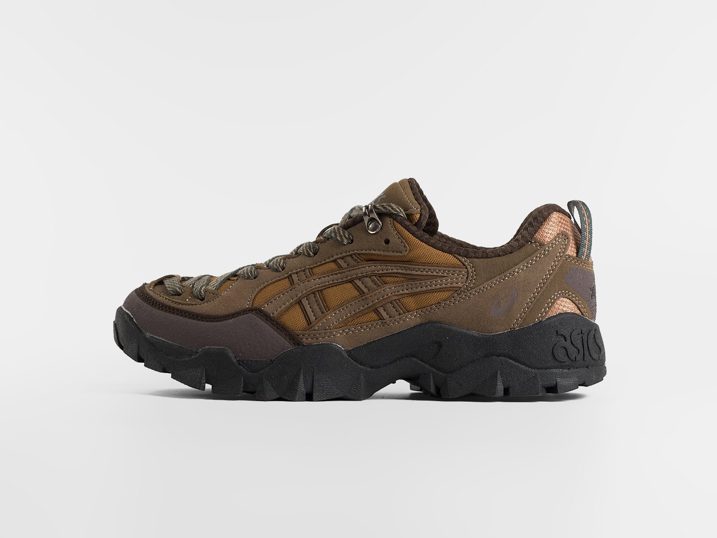 Кроссовки Asics GEL PICKAX