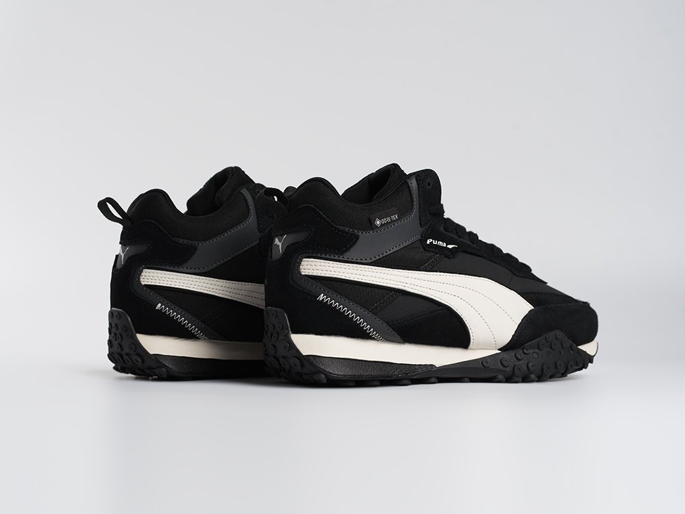 Зимние Кроссовки Puma Blktop Rider Mid