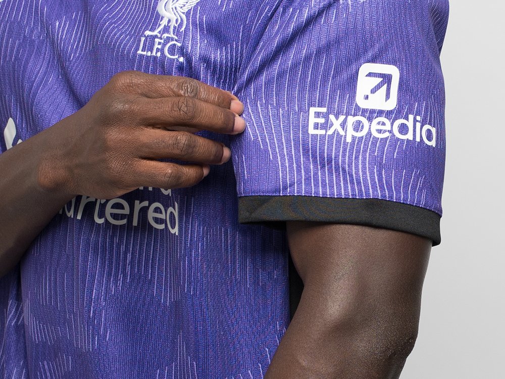 Футбольная форма Nike FC Liverpool