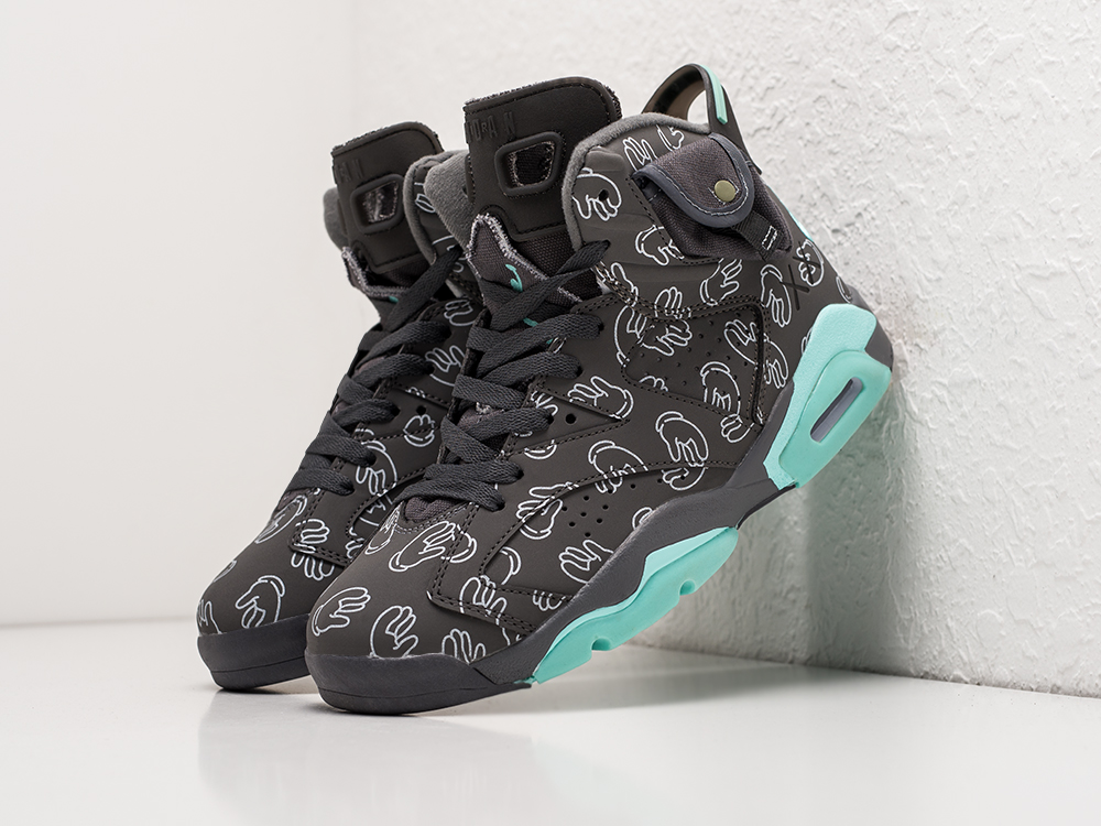 Кроссовки Nike Air Jordan 6