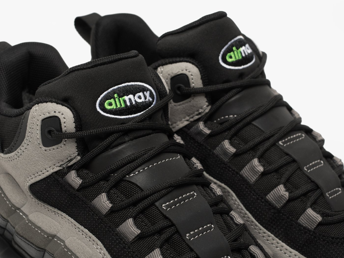 Зимние Кроссовки Nike Air Max 95 Sneakerboot