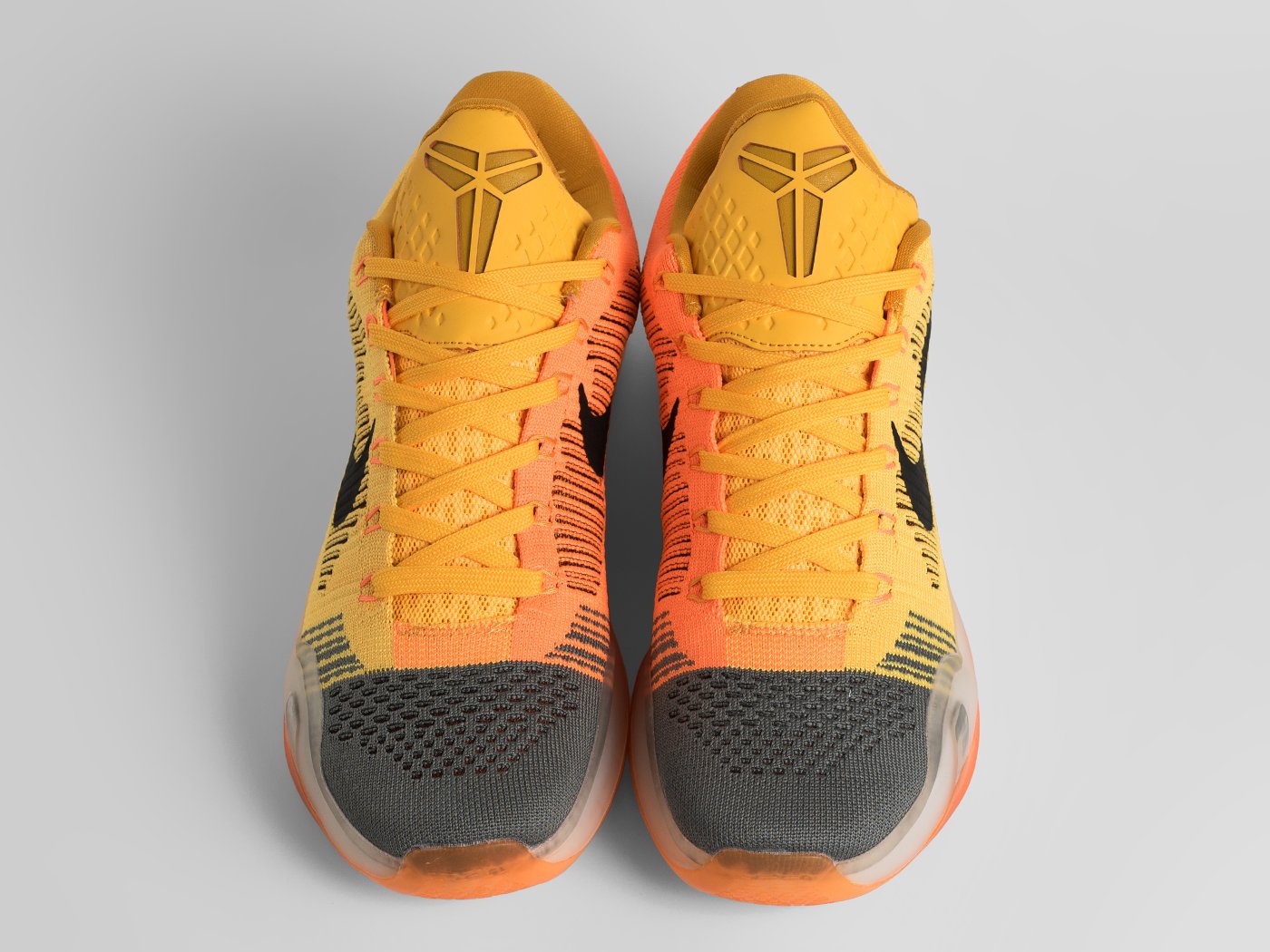 Кроссовки Nike Kobe 10 Elite