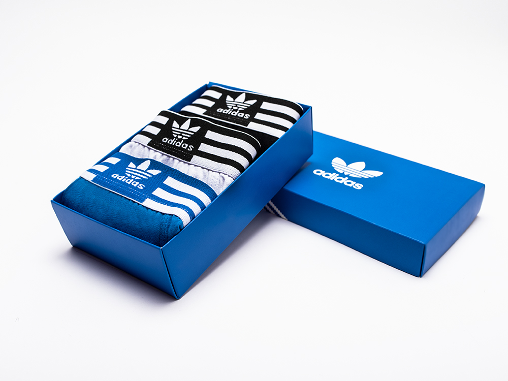 Боксеры Adidas 3шт
