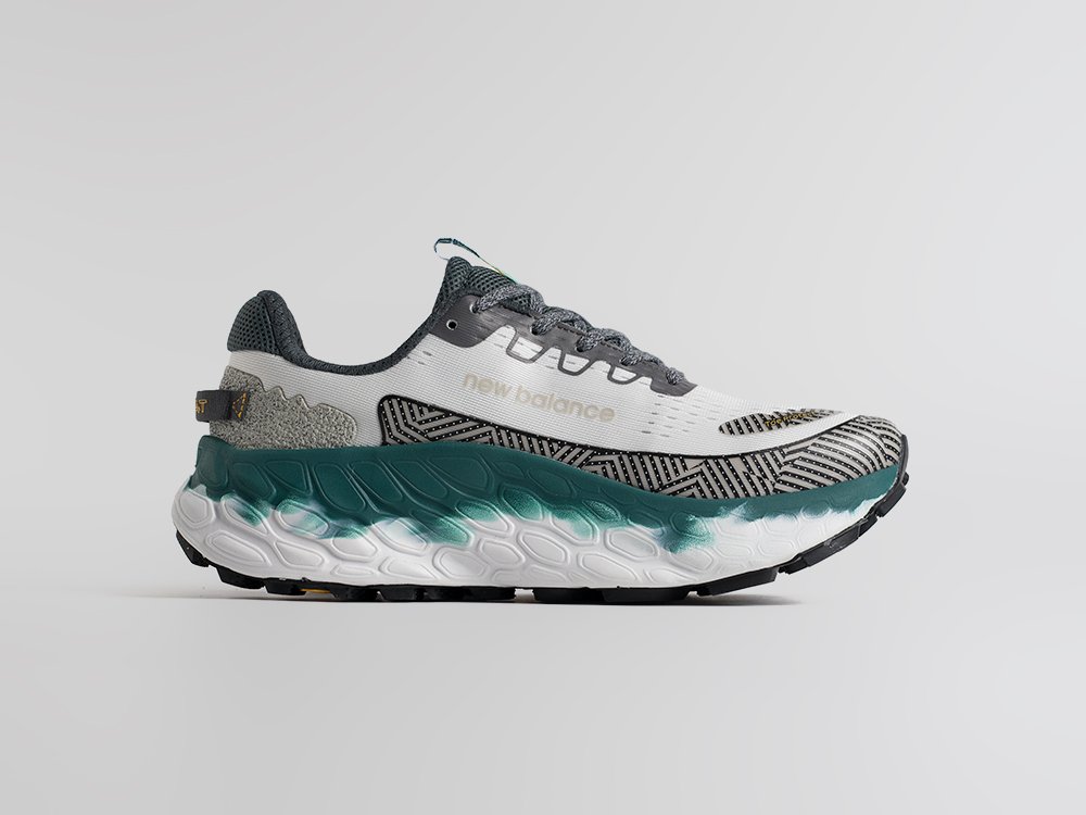 Кроссовки New Balance Fresh Foam X More Trail v3