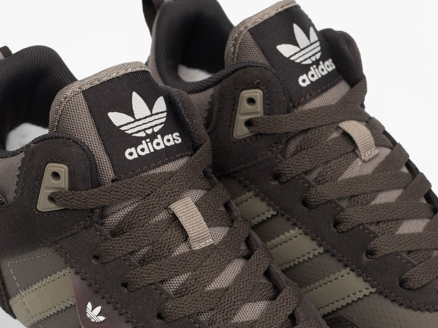 Зимние Кроссовки Adidas Retropy F2 Hi