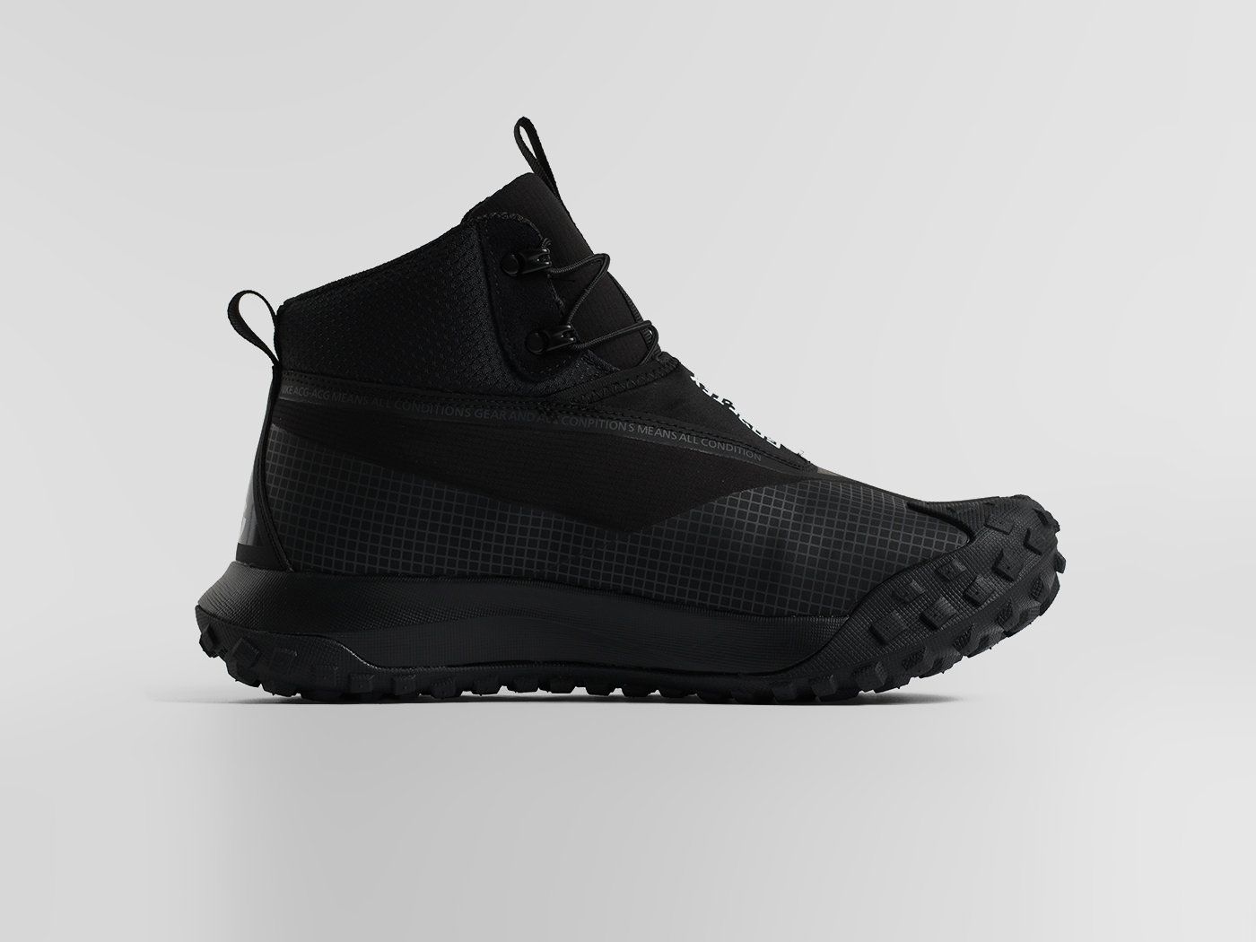 Зимние кроссовки Nike ACG Mountain Fly Gore-Tex