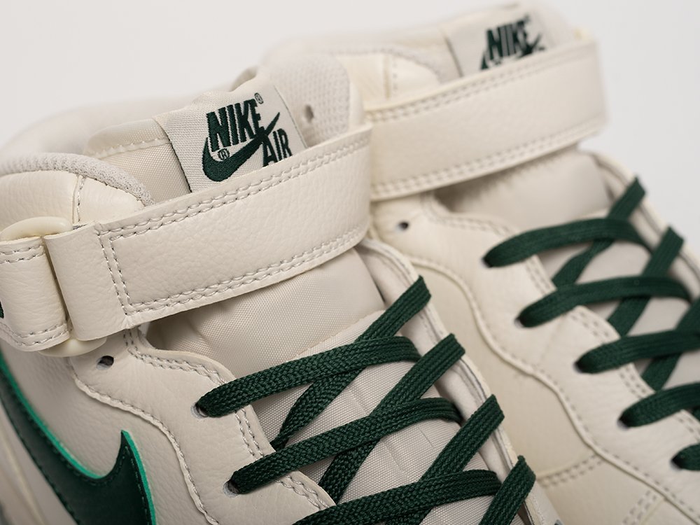 Кроссовки Nike Air Force 1 Mid x Supreme x The North Face