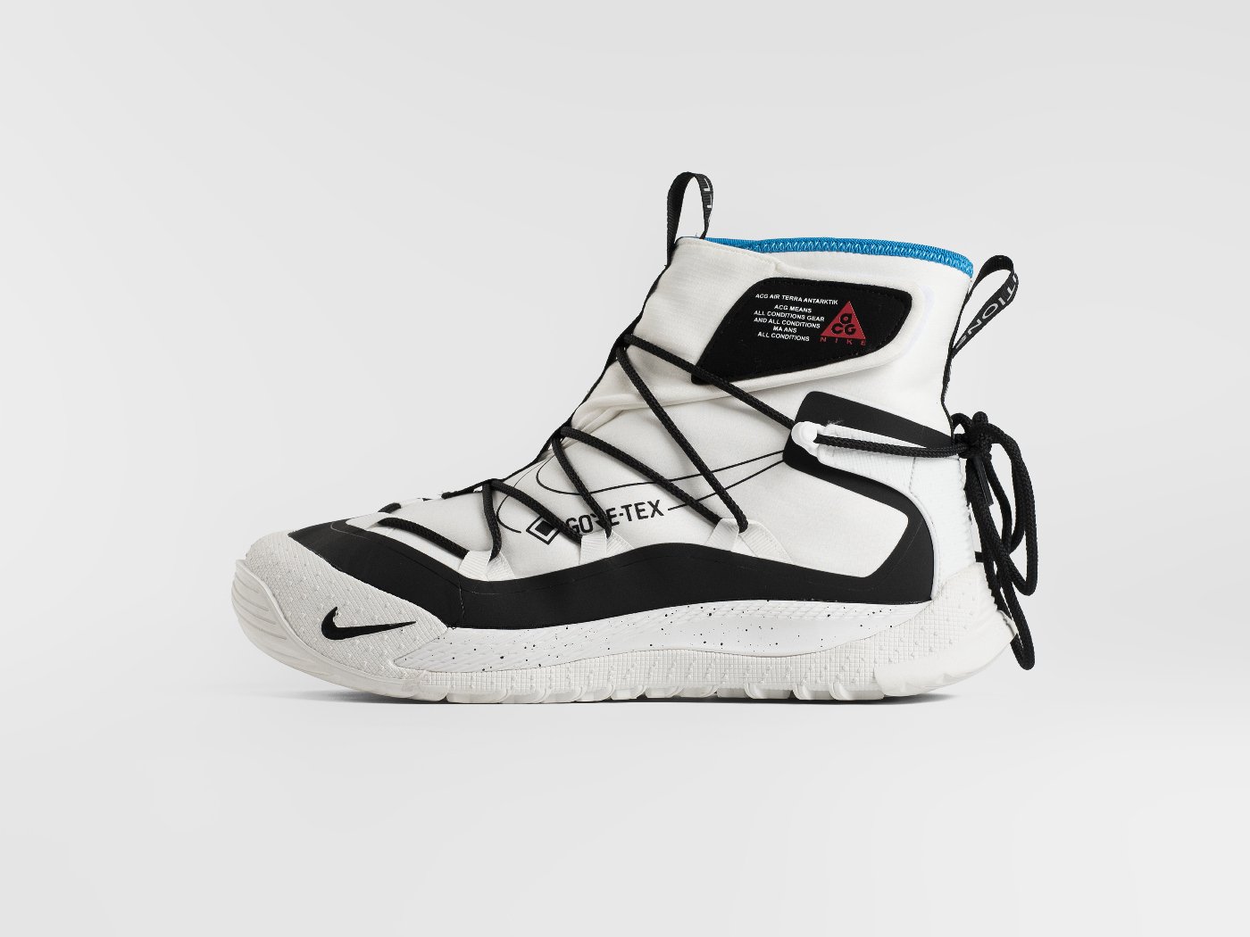 Зимние Кроссовки Nike ACG Air Terra Antarktik