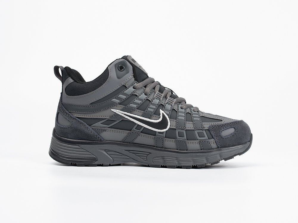 Зимние Кроссовки Nike P-6000 High