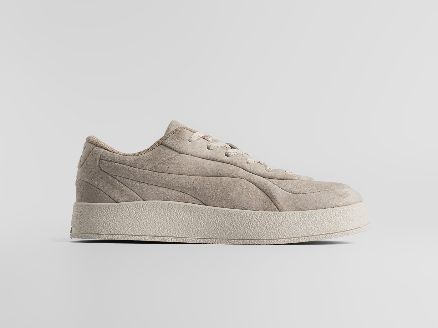 Кроссовки Puma Blktop