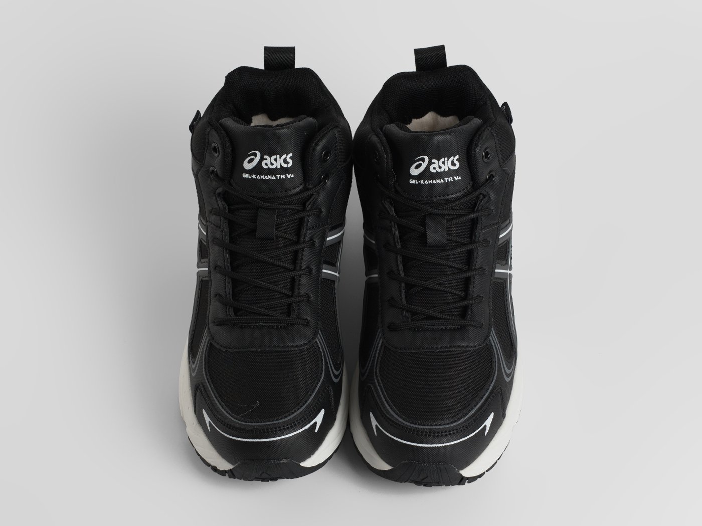 Зимние Кроссовки Asics Gel Kayano 8 Mid