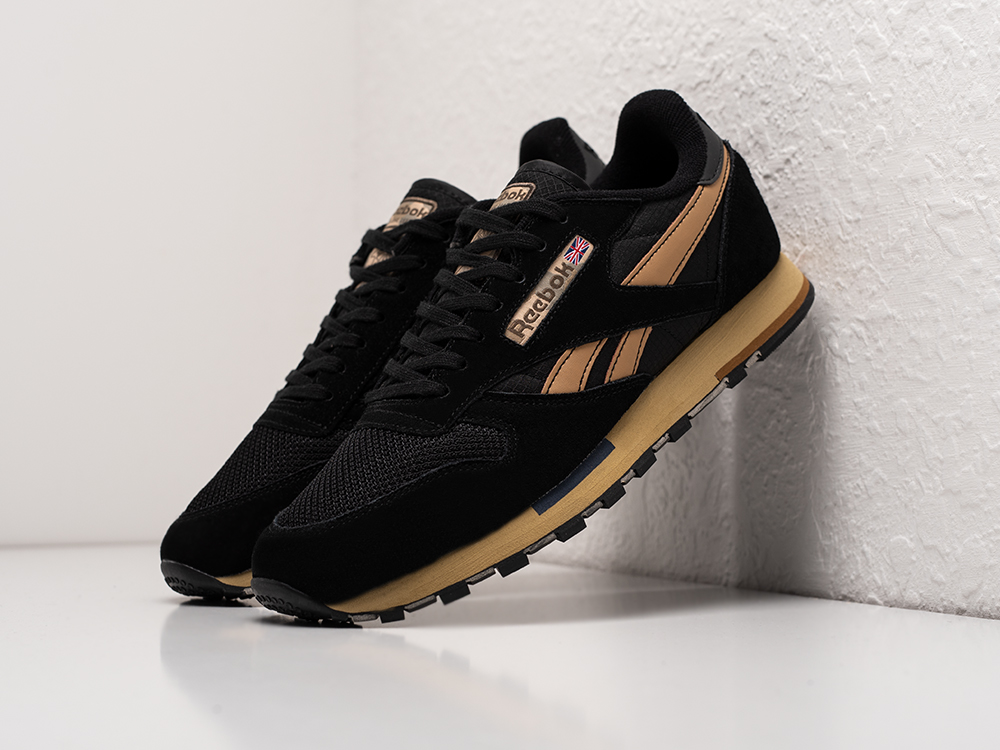 Кроссовки Reebok Classic Leather Suede Кроссовки Reebok Classic Leather Suede