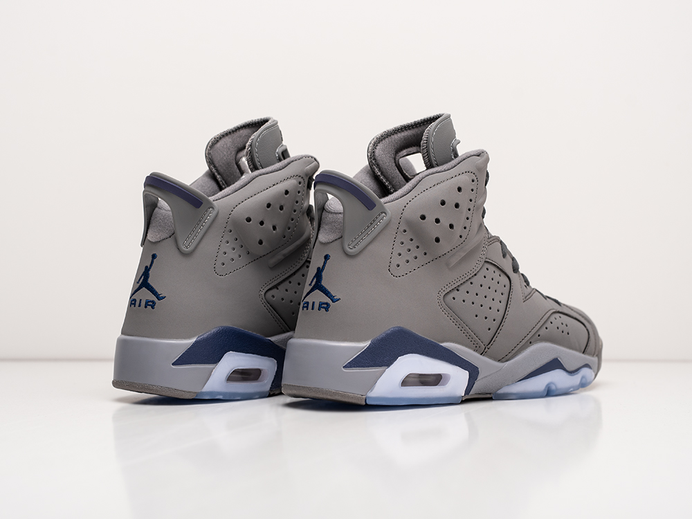 Кроссовки Nike Air Jordan 6