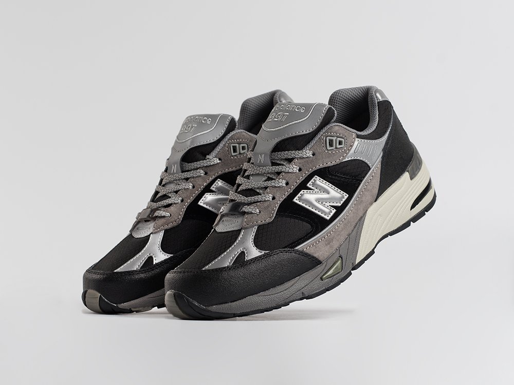 Кроссовки Slam Jam x New Balance 991