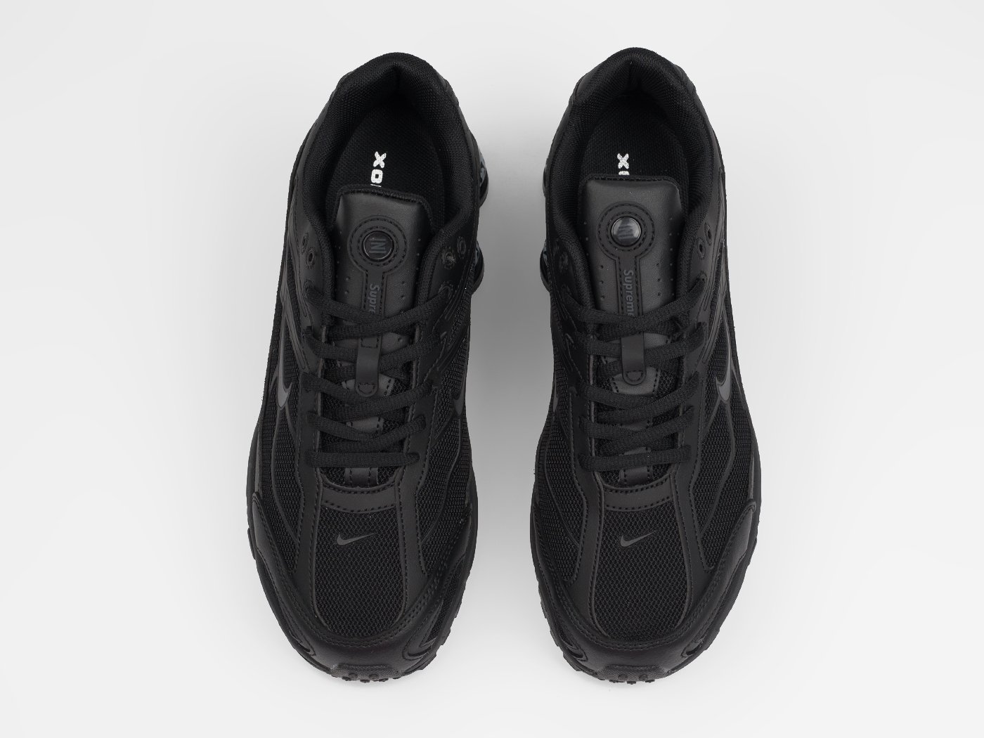 Кроссовки Supreme x Nike Shox Ride 2 SP