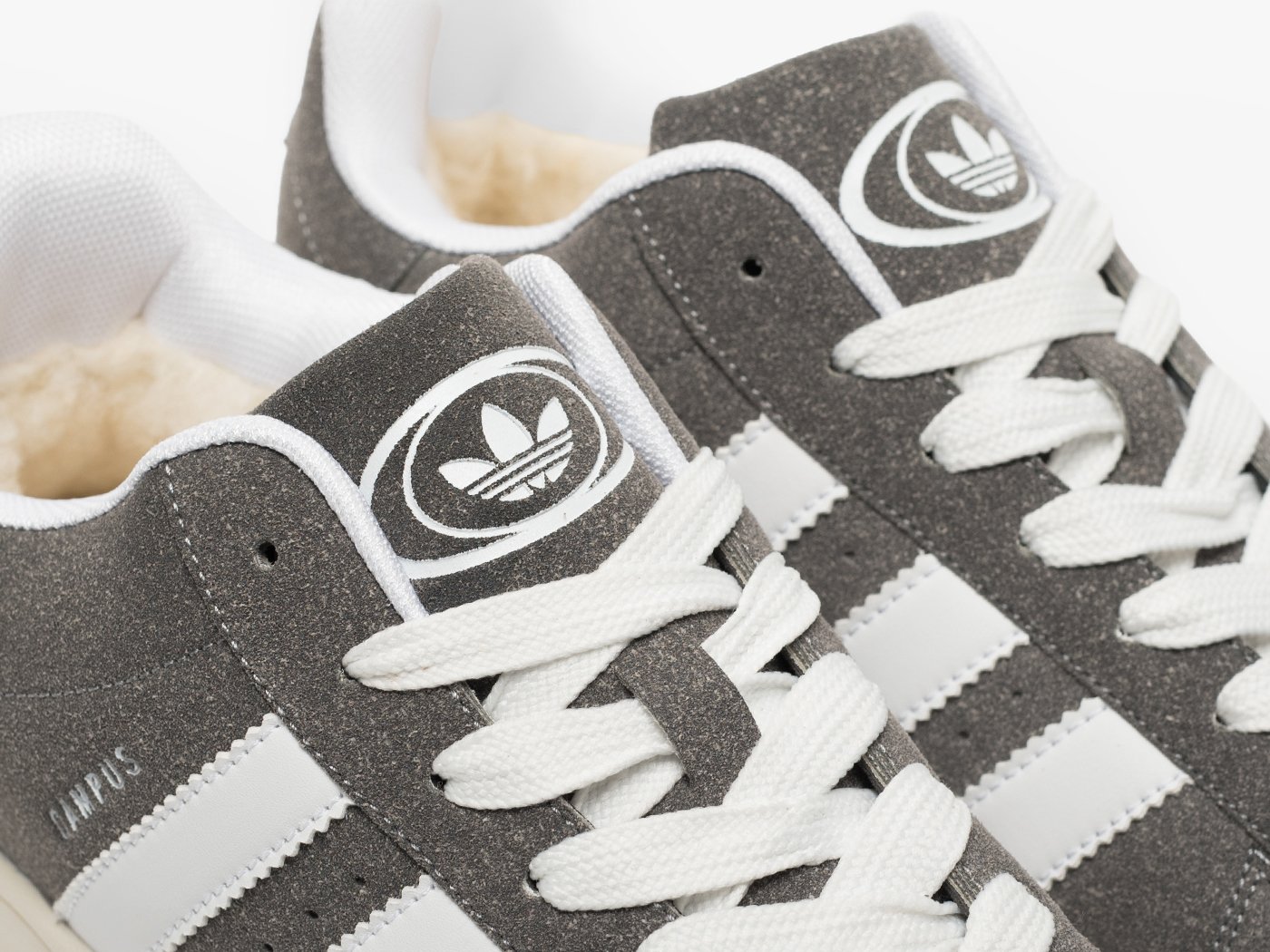 Зимние Кроссовки Adidas Campus