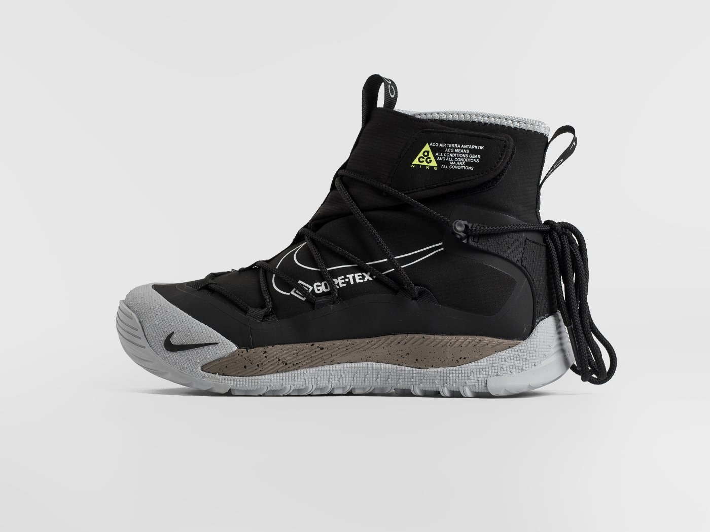 Зимние Кроссовки Nike ACG Air Terra Antarktik