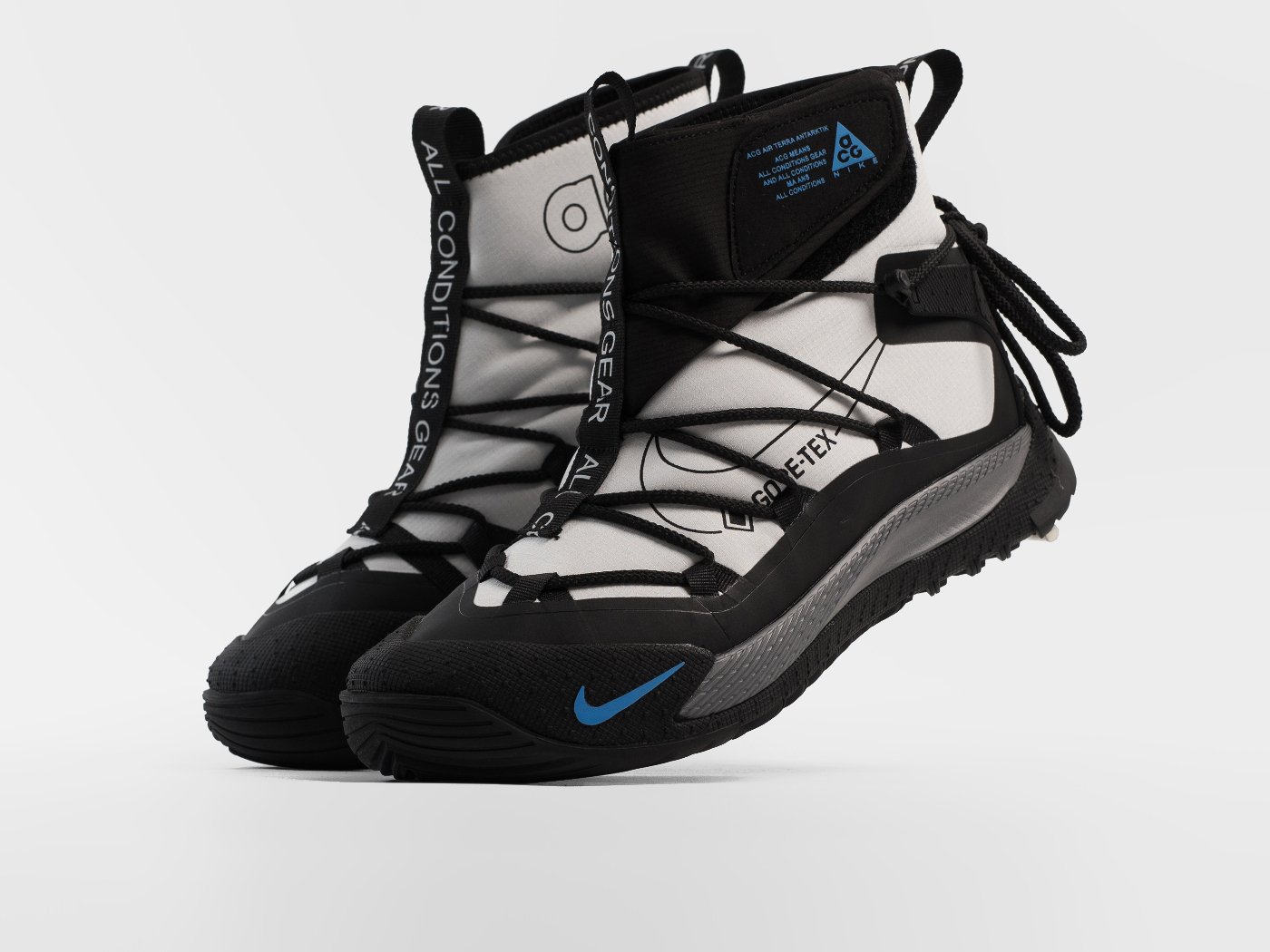 Зимние Кроссовки Nike ACG Air Terra Antarktik