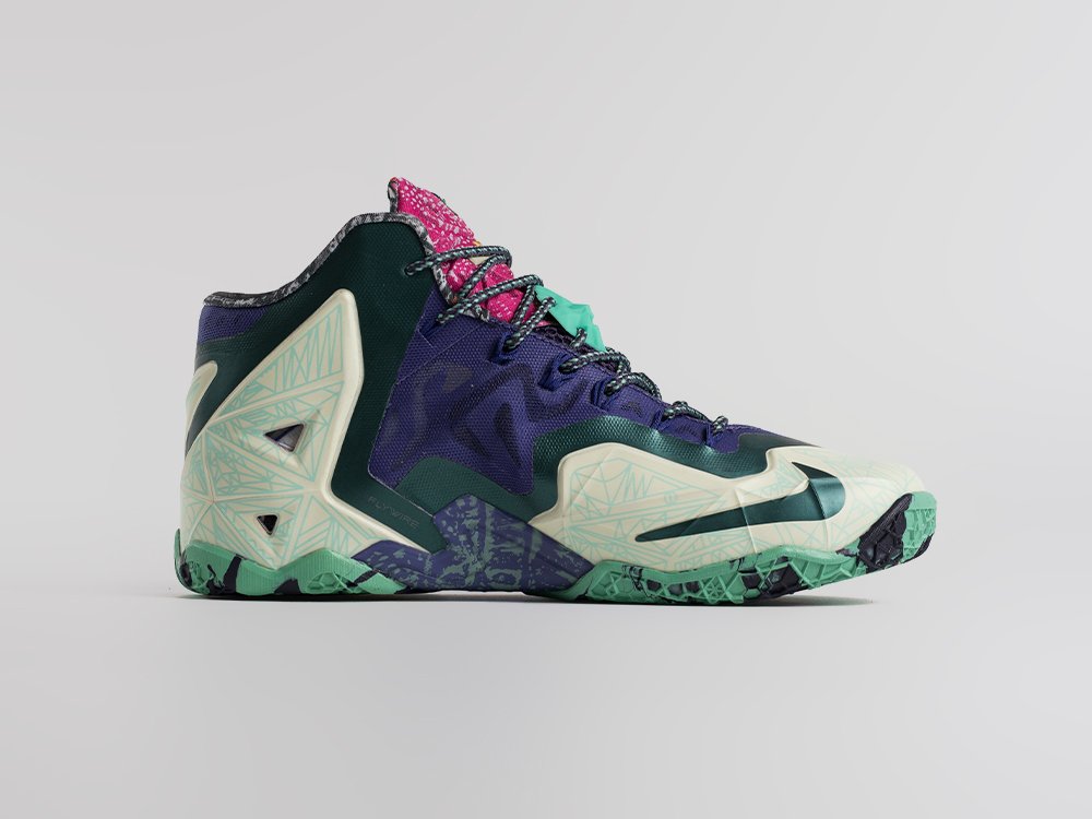 Кроссовки Nike Lebron 11