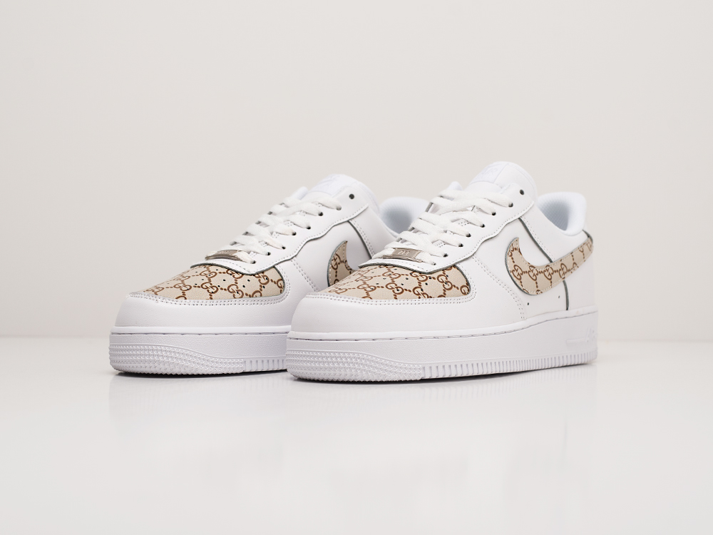 Кроссовки Nike x Gucci Air Force 1 Low