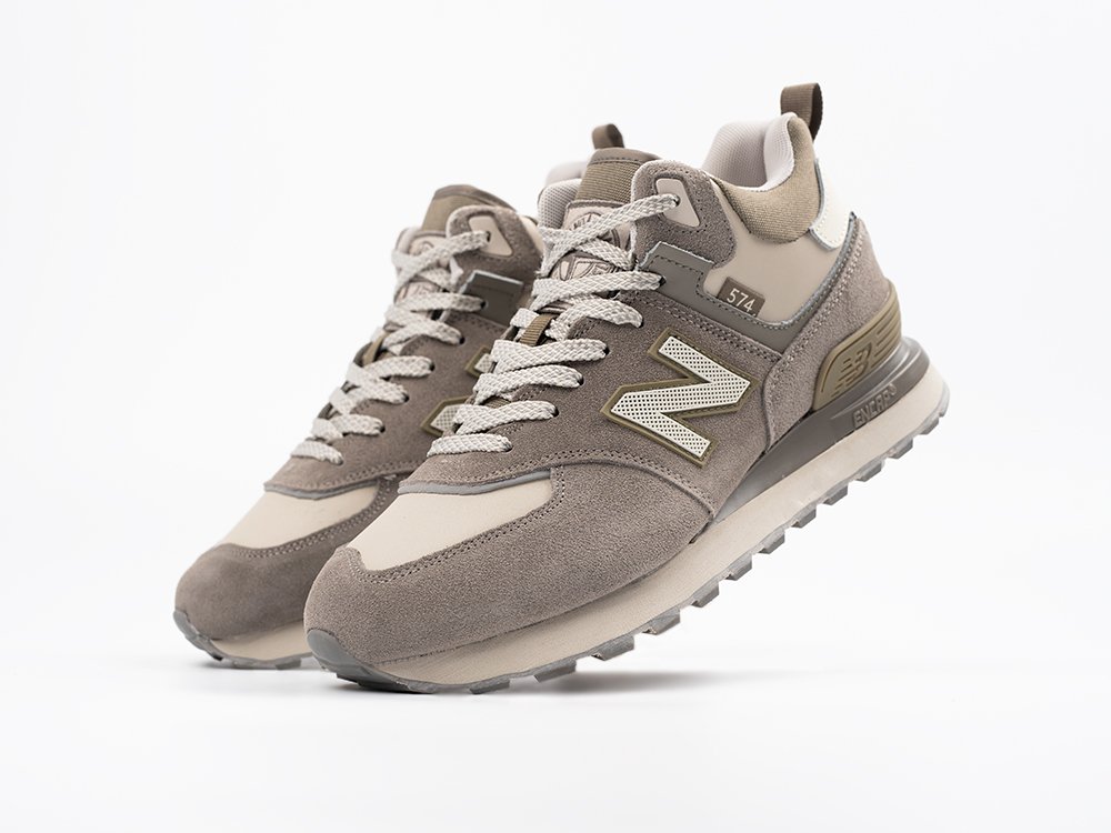 Зимние Кроссовки Stone Island x New Balance 574 Mid Зимние Кроссовки Stone Island x New Balance 574 Mid