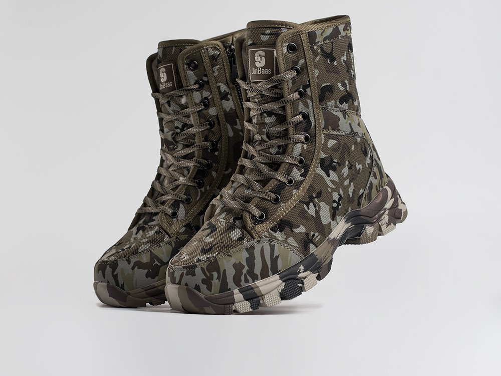 Зимние Ботинки